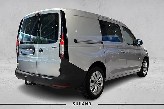 Volkswagen Caddy 2025 photo 5