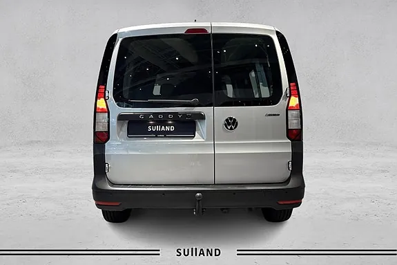 Volkswagen Caddy 2025 photo 4