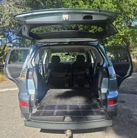 Mitsubishi Outlander 2006 photo 4