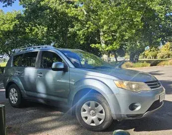 Mitsubishi Outlander 2006 photo 5