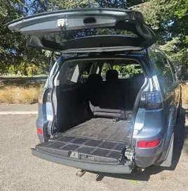 Mitsubishi Outlander 2006 photo 2