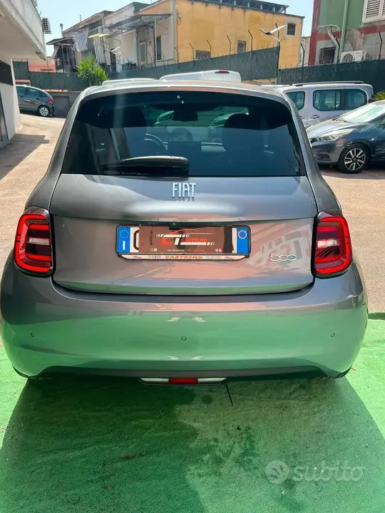 Fiat 500 500E 2021 photo 5