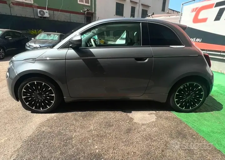 Fiat 500 500E 2021 photo 3