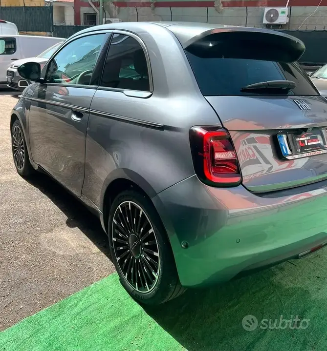 Fiat 500 500E 2021 photo 4