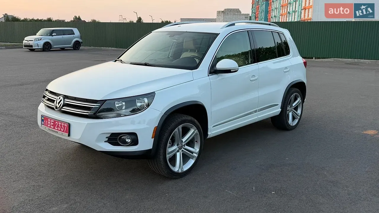 Volkswagen Tiguan