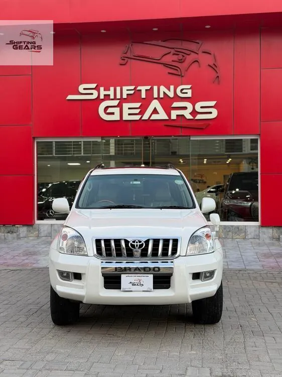 Toyota Prado
