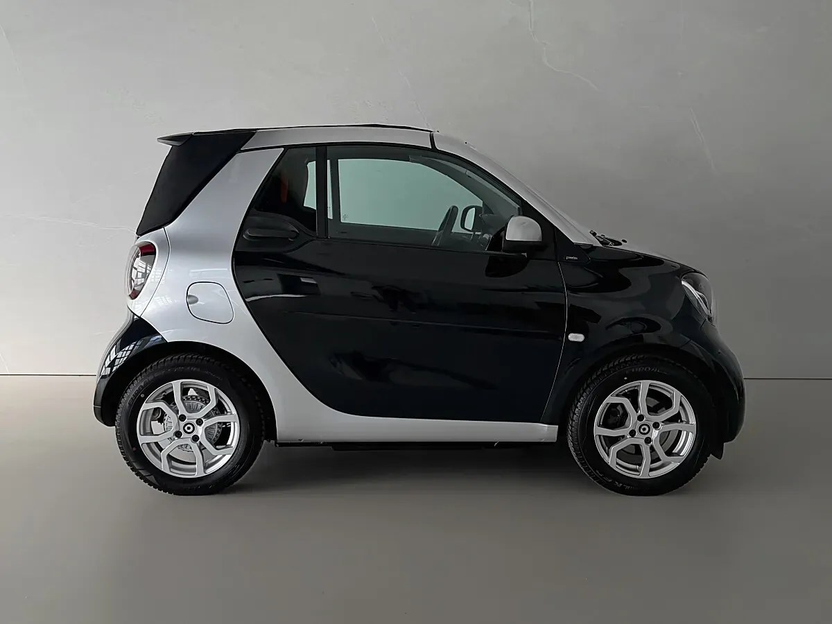 Smart Fortwo 2016 photo 3