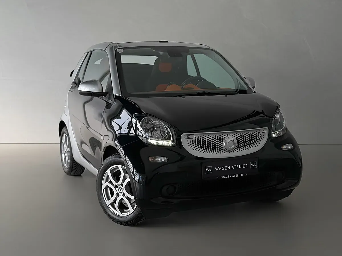 Smart Fortwo 2016 photo 2
