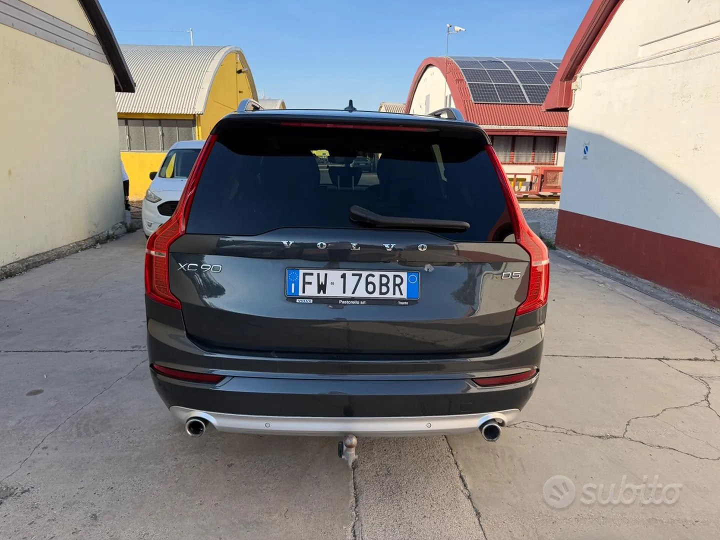 Volvo Xc90 2019 photo 5