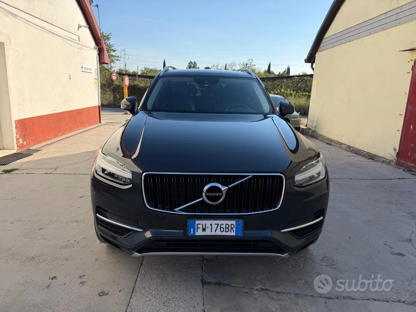 Volvo Xc90 2019 photo 2