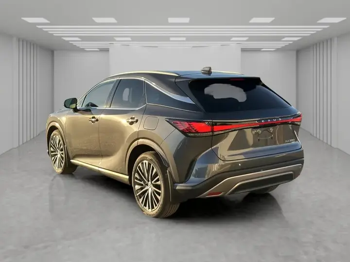 Lexus Rx 2026 photo 5