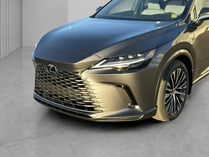 Lexus Rx 2026 photo 3