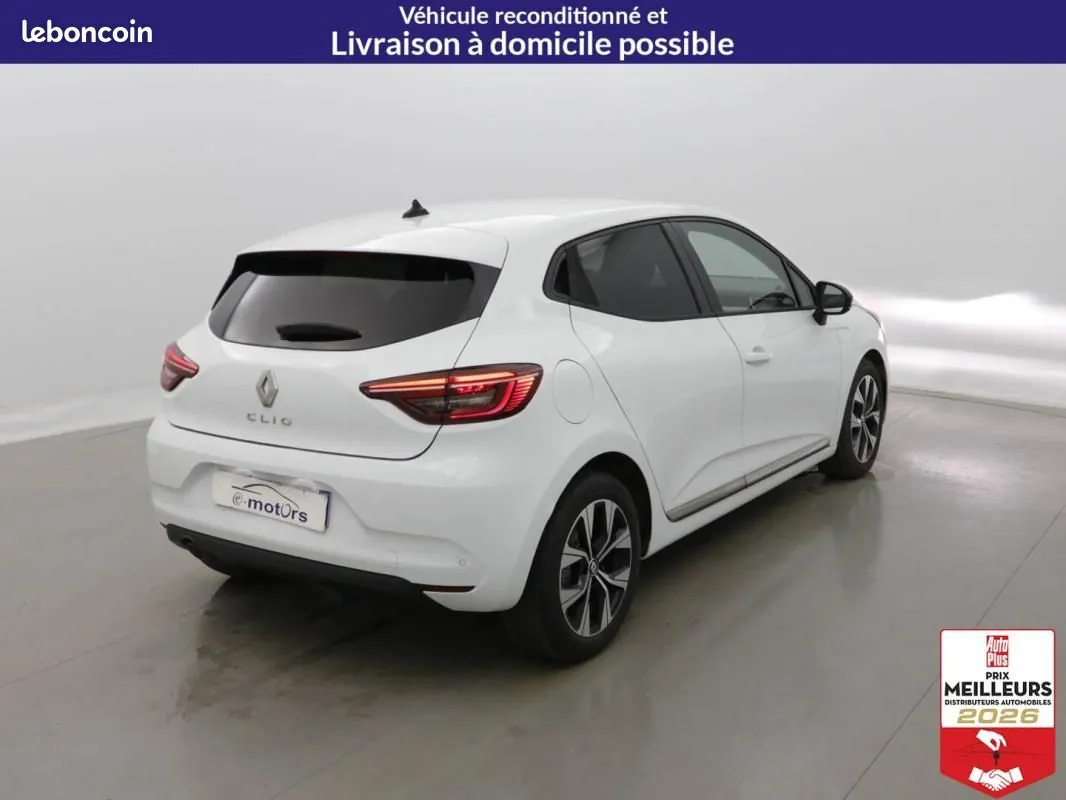 Renault Clio 2022 photo 5