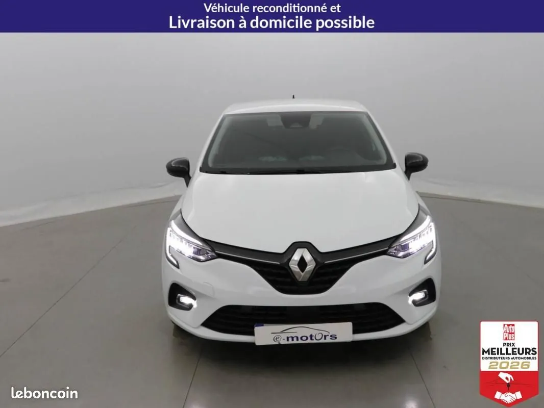 Renault Clio 2022 photo 2