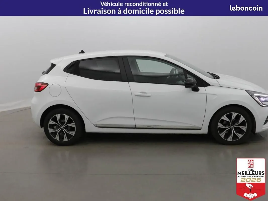 Renault Clio 2022 photo 4
