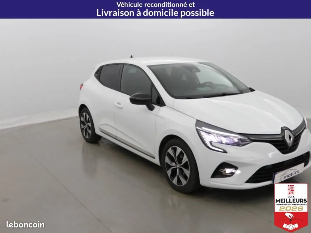 Renault Clio 2022 photo 3