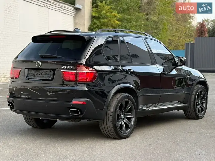 BMW X5 2007 photo 4