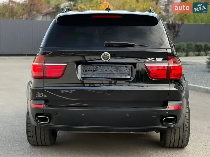 BMW X5 2007 photo 5