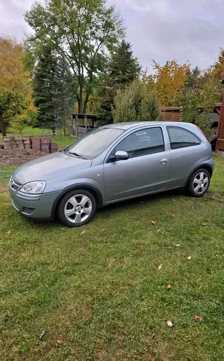 Opel Corsa C