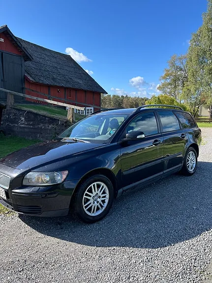 Volvo V50 2007 photo 3