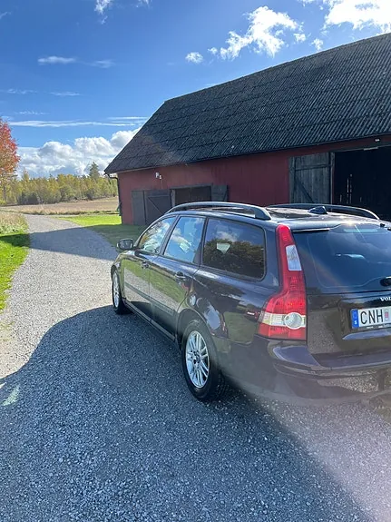 Volvo V50 2007 photo 2