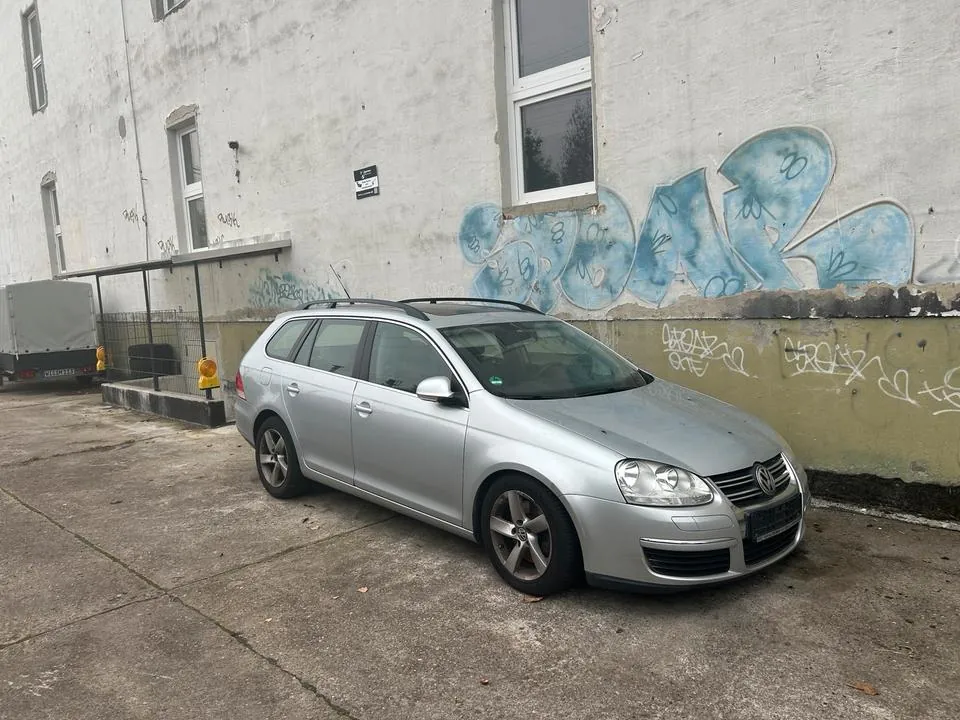 Volkswagen Golf 5