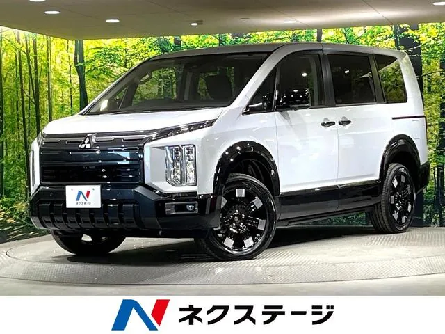 Mitsubishi Delica D