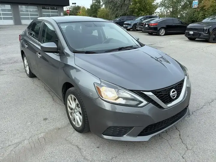 Nissan Sentra 2016 photo 2