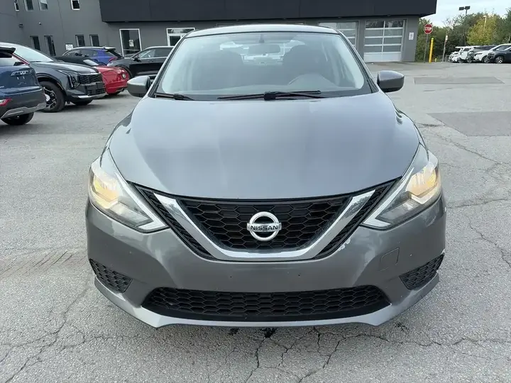 Nissan Sentra 2016 photo 4