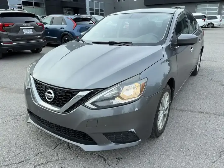 Nissan Sentra 2016 photo 5