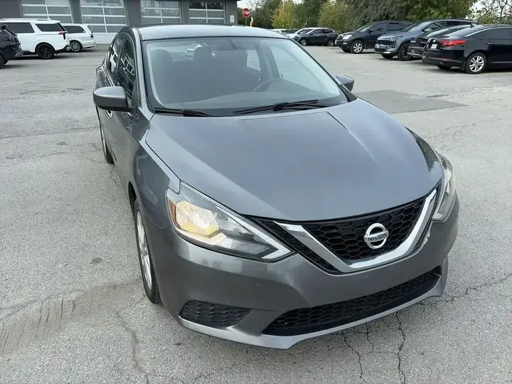 Nissan Sentra 2016 photo 3
