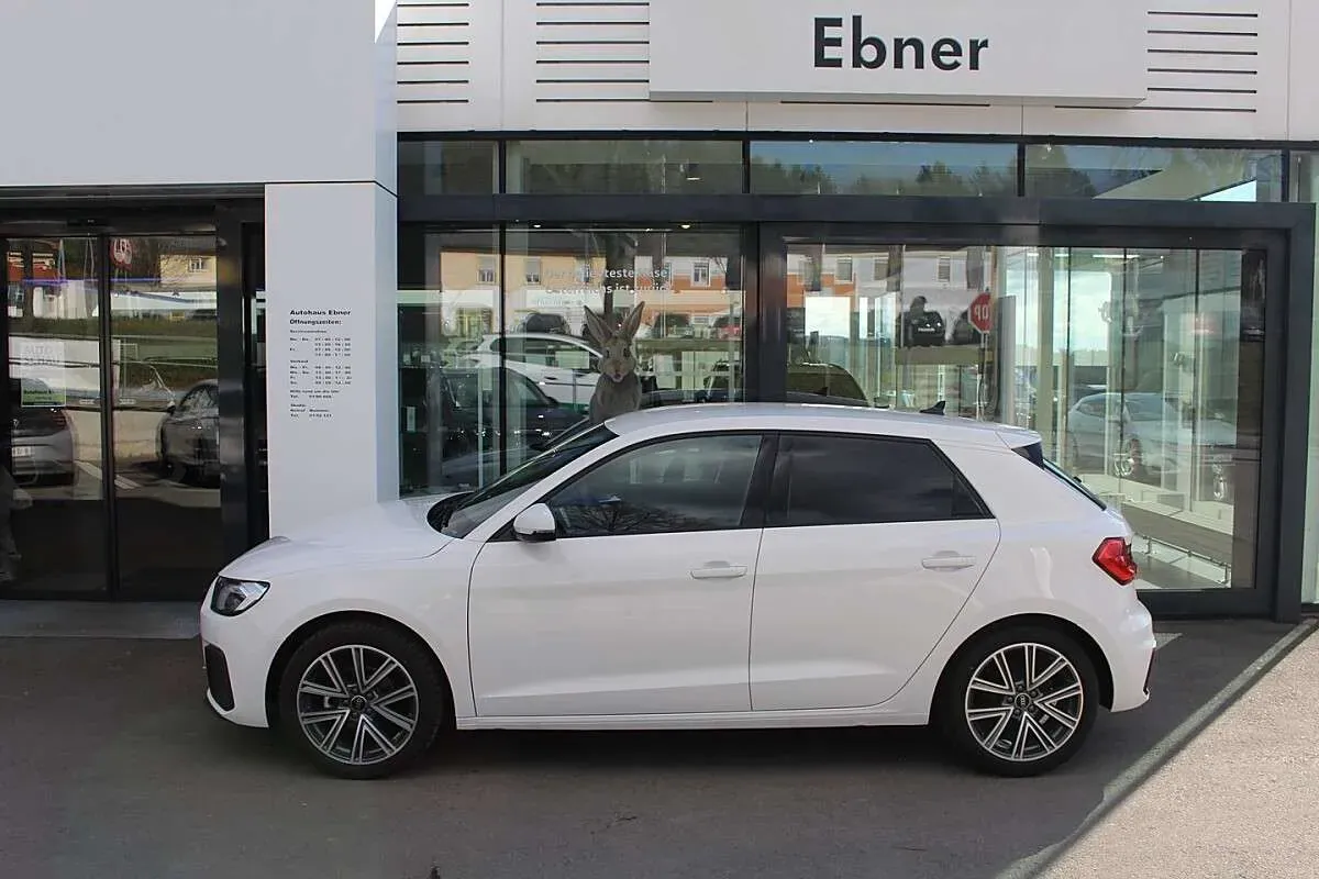 Audi A1 2026 photo 3