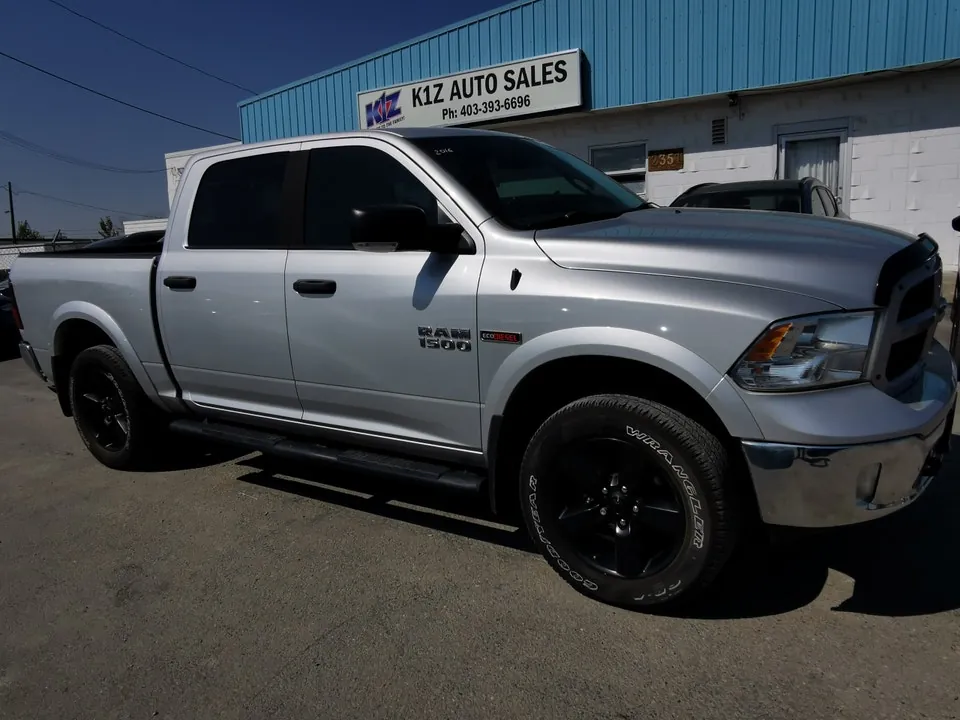 Ram 1500 Outdoorsman