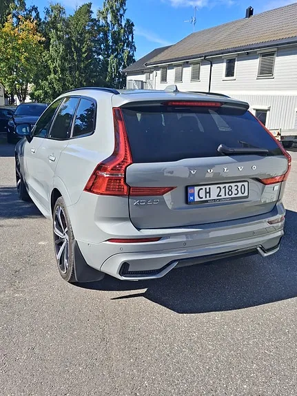 Volvo Xc60 2024 photo 3