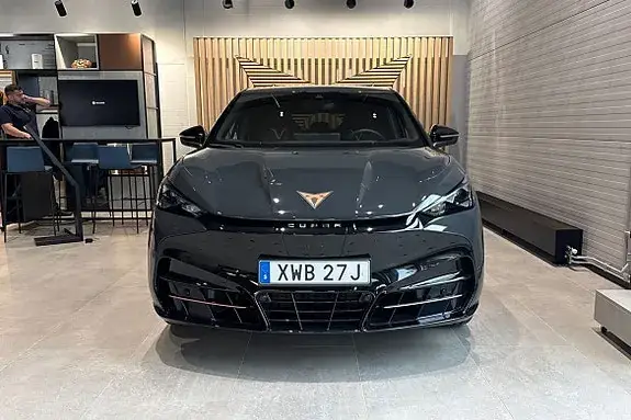 Cupra Tavascan 2025 photo 5