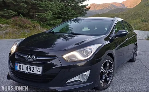 Hyundai I40