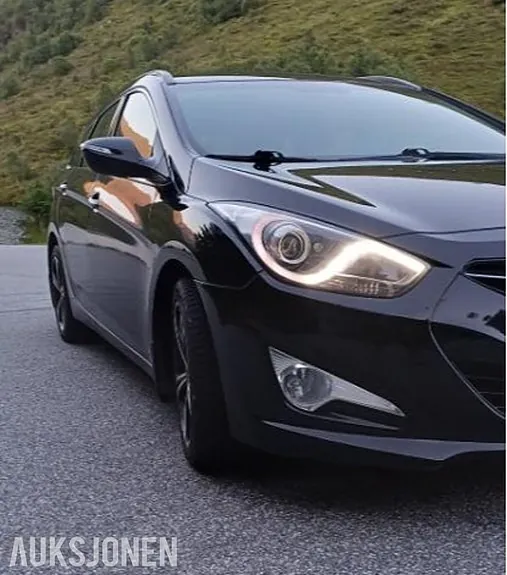 Hyundai I40 2012 photo 2