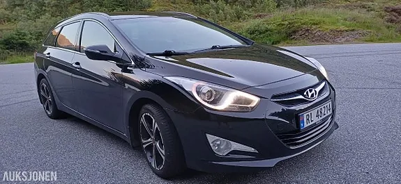 Hyundai I40 2012 photo 4