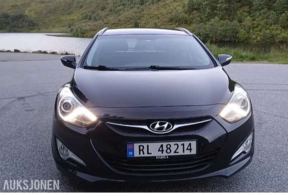 Hyundai I40 2012 photo 3