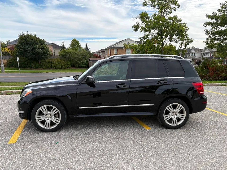 Mercedes-Benz Glk Class 2014 photo 2