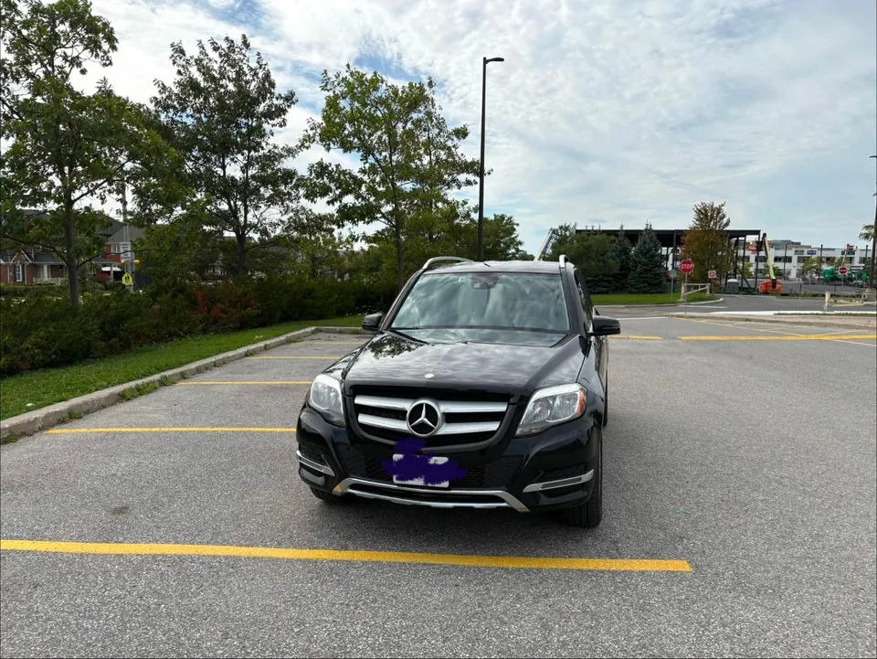 Mercedes-Benz Glk Class