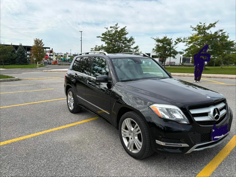 Mercedes-Benz Glk Class 2014 photo 3