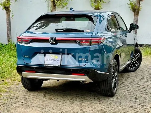 Honda Vezel 2026 photo 3