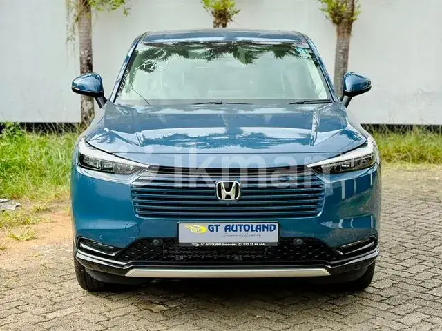 Honda Vezel 2026 photo 5