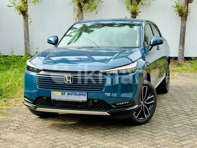 Honda Vezel 2026 photo 2