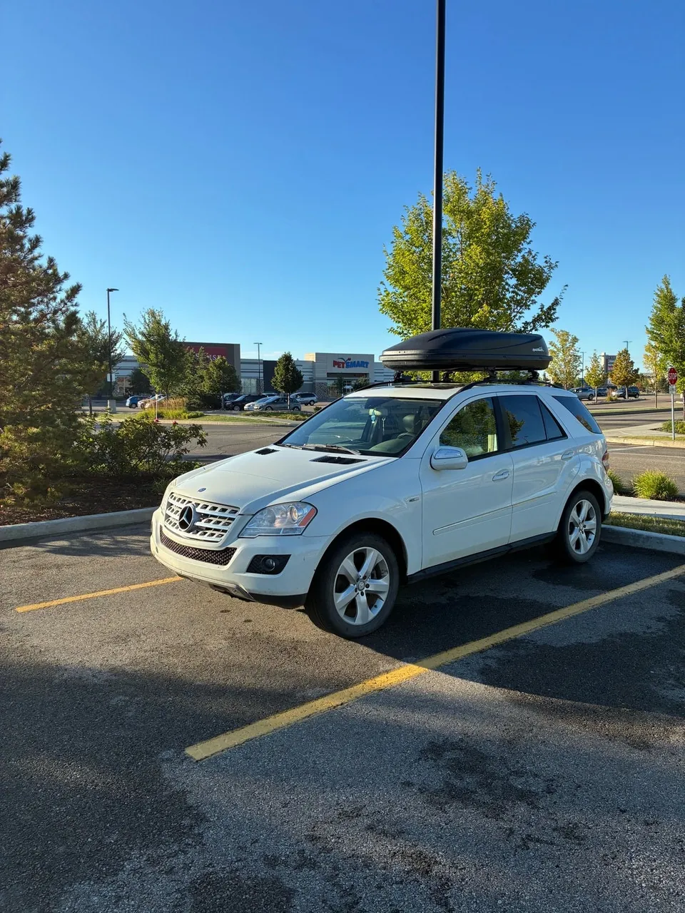 Mercedes-Benz Ml 320 2009 photo 4