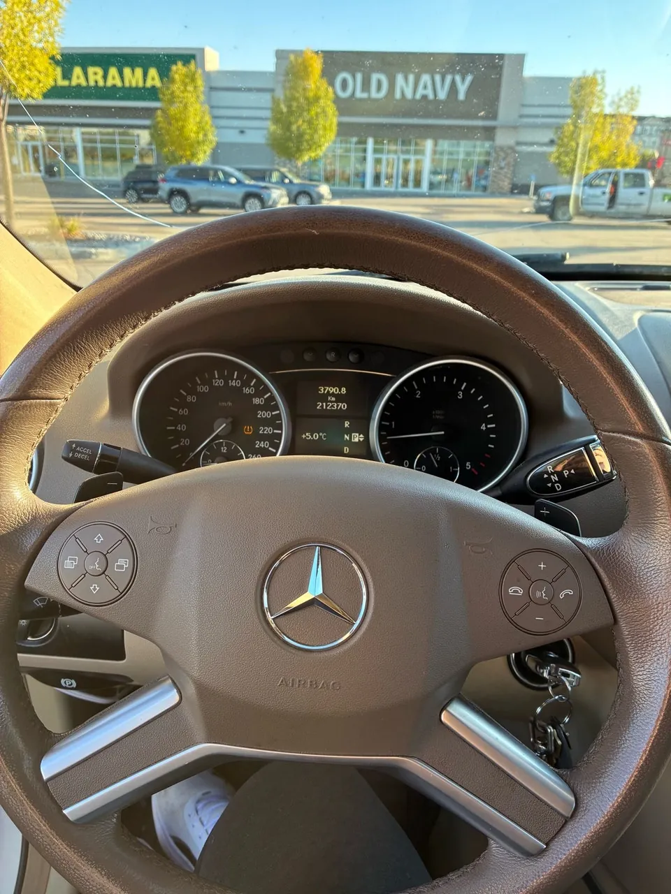 Mercedes-Benz Ml 320