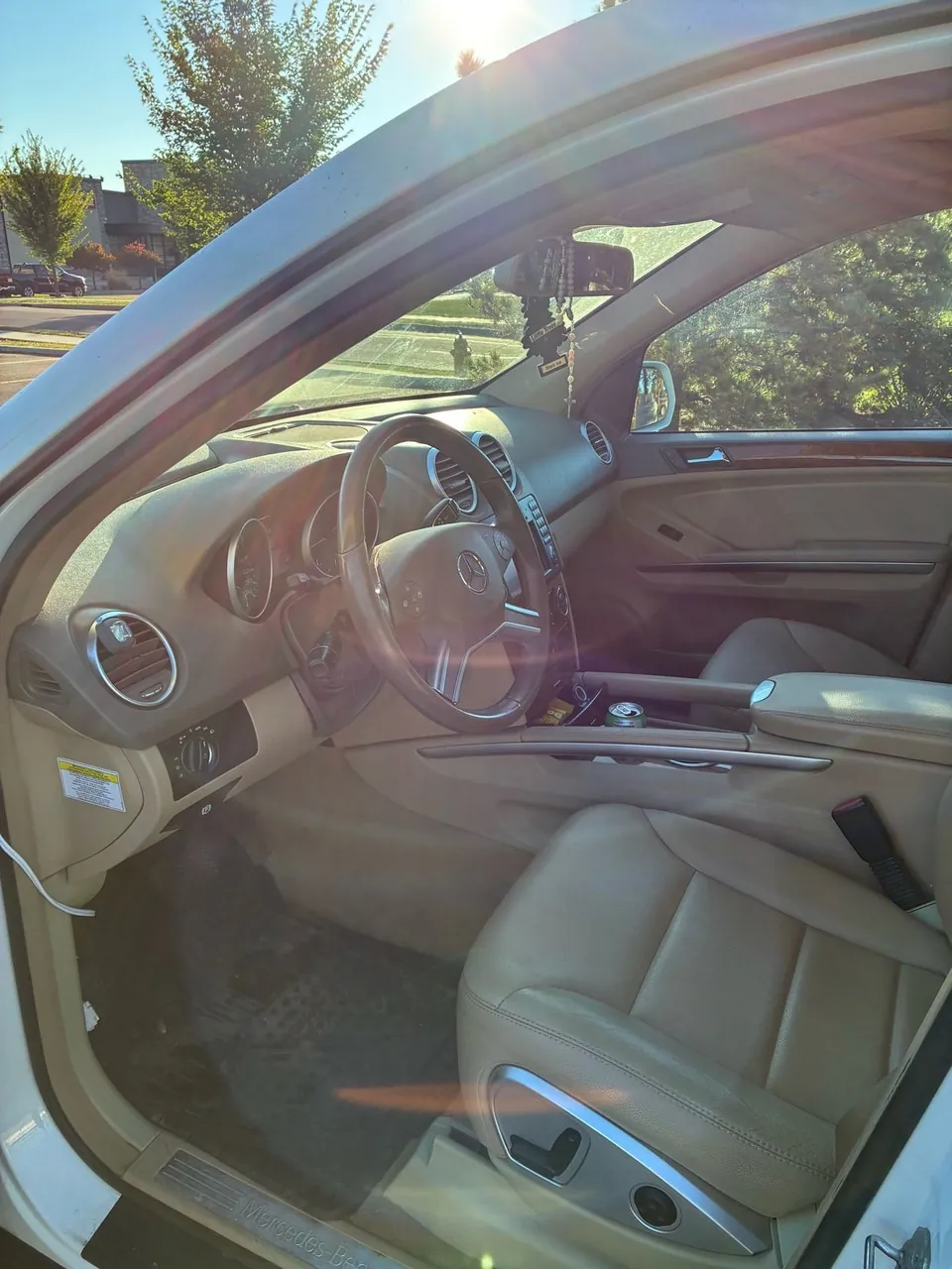 Mercedes-Benz Ml 320 2009 photo 2