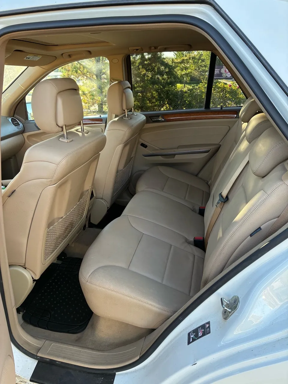 Mercedes-Benz Ml 320 2009 photo 3
