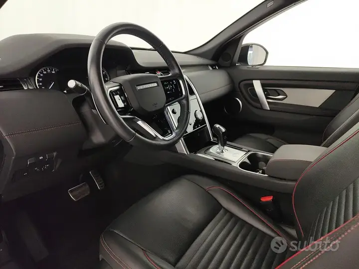 Land Rover Discovery Sport 2022 photo 5